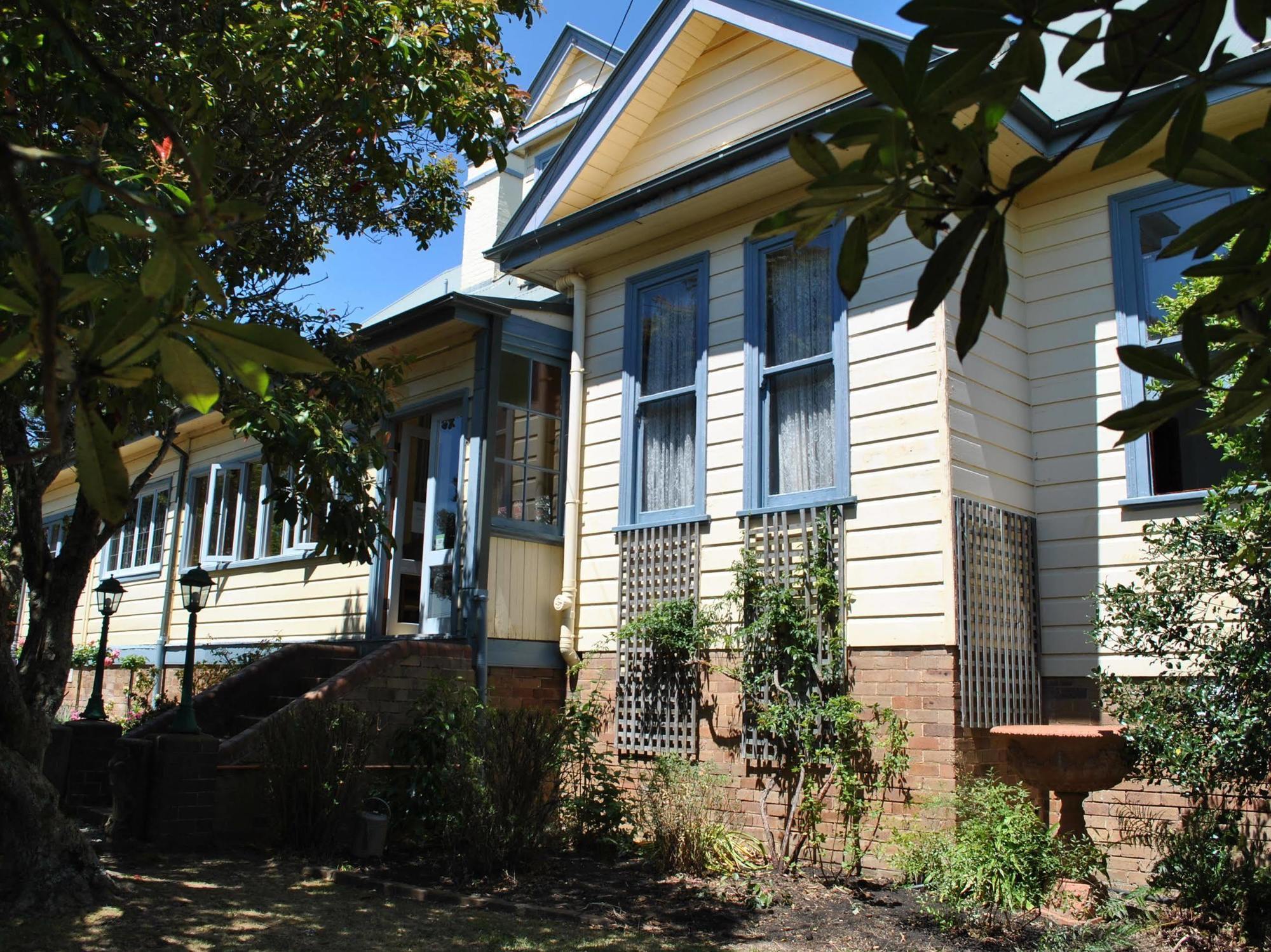 Kurrara Historic Guest House Katoomba Exterior photo